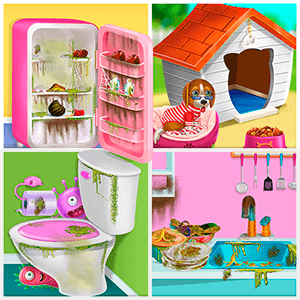 Baixar Home Clean - Design Girl Games para Android