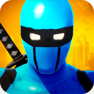 Baixar Blue Ninja: Superhero Game para Android