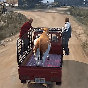 Baixar Truck Transporter Animal Farm para Android