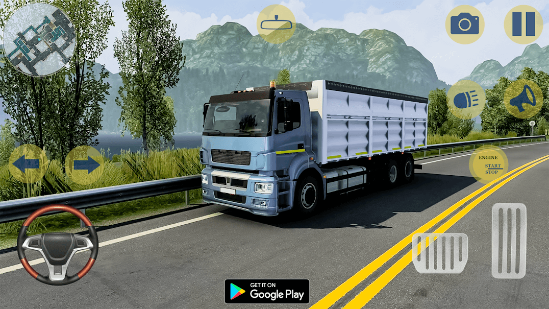 jogar gratis Dump Truck Simulator Truck 3D