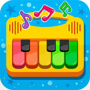 Baixar Piano Crianças Música Canções para Android