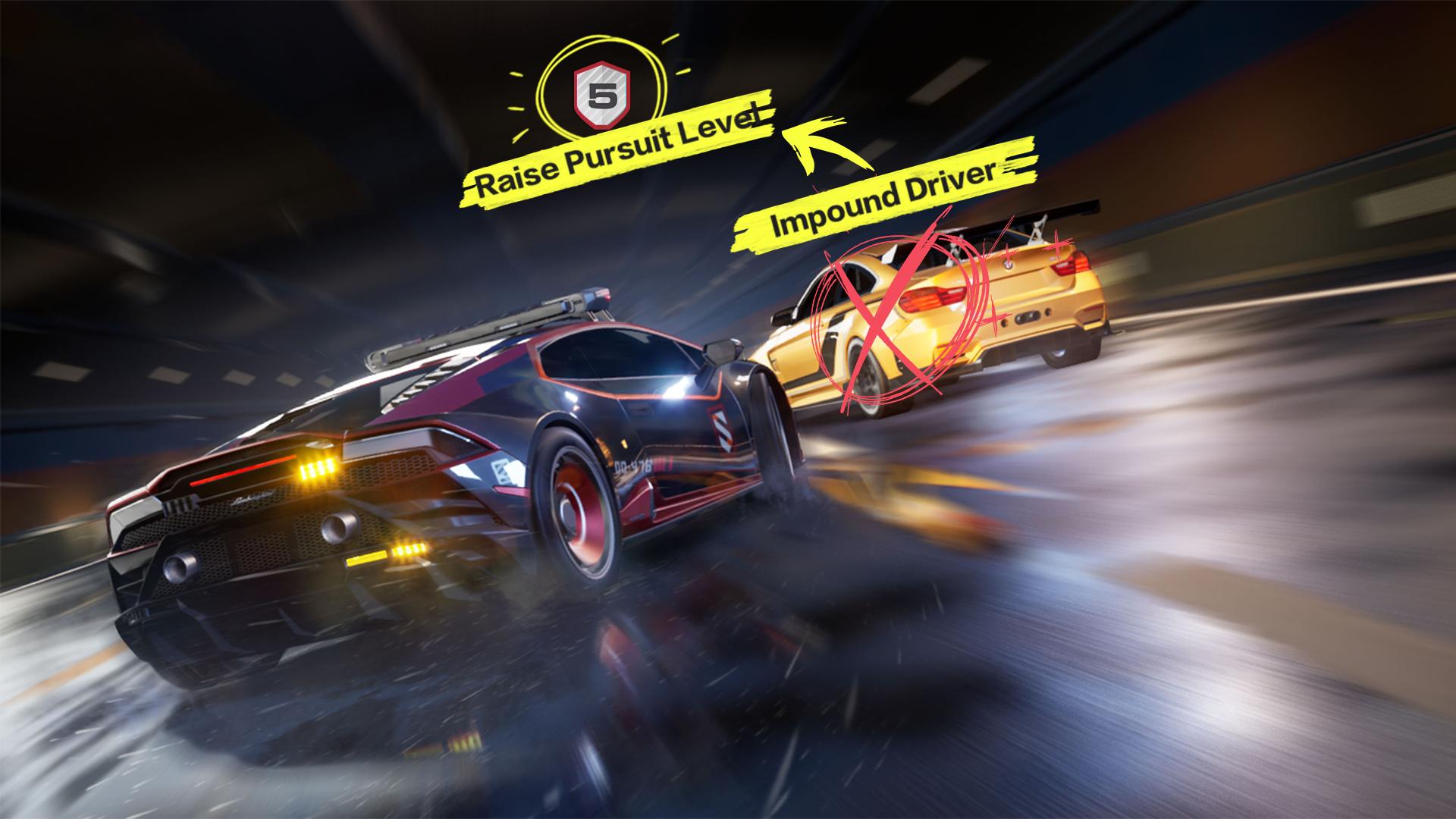 baixe apk Need for Speed Mobile Android