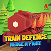 Baixar Train Defense: Merge N Fight para Android