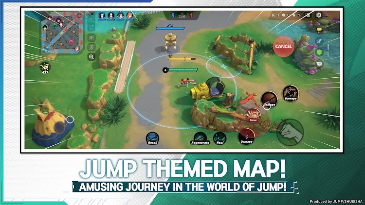 download JUMP: Assemble apk android