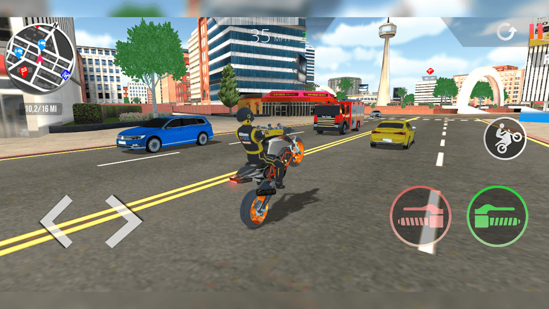 jogar Motorcycle Real Simulator