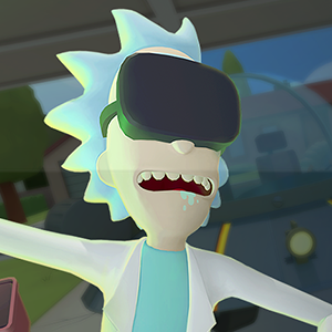 Baixar Rick and Morty: Virtual Rick-ality para Mac