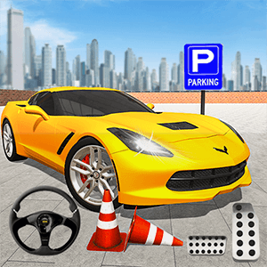 Baixar Car Parking Games: Car Game 3d para Android