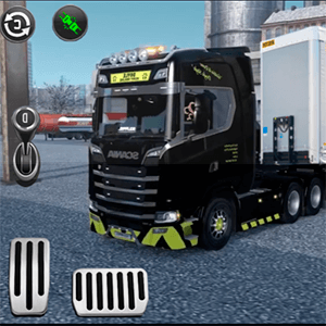 Baixar Truck Simulator: Indonesia Truck Box para Android
