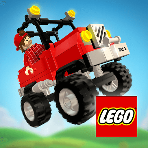 Baixar LEGO Hill Climb Adventures para Android