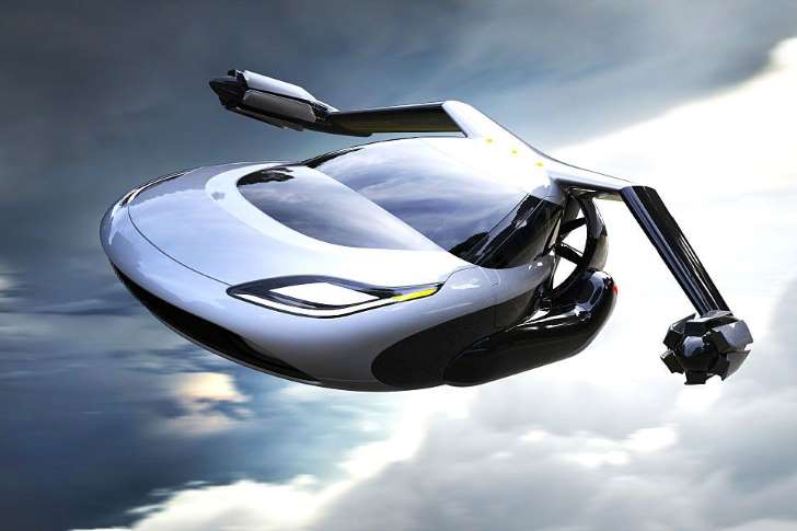 Japão quer fazer um carro voador para as Olimpíadas 2020