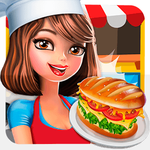 Baixar Cooking Chef Emmy's Restaurant para Android
