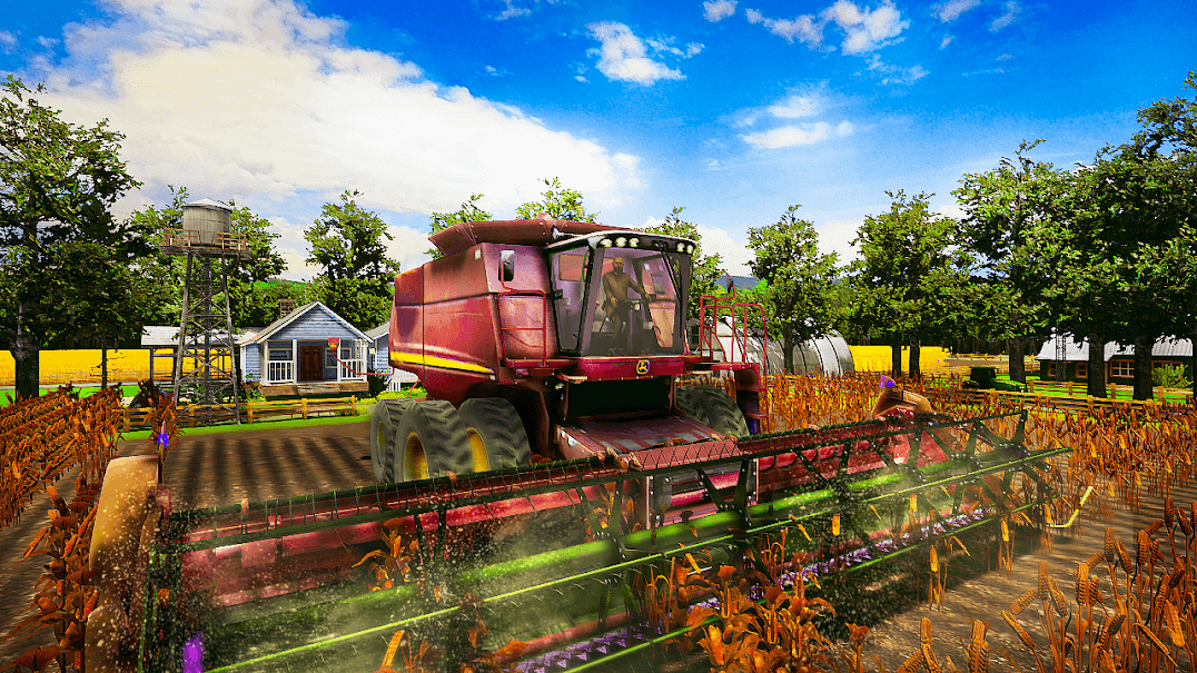 jogar Farm Simulator: Farming Sim 22