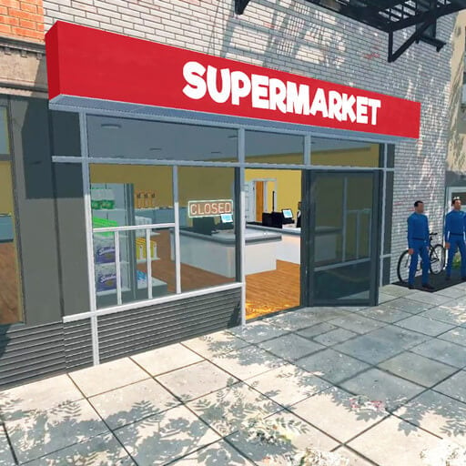 Baixar Supermarket Simulator para Android