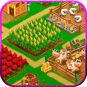 Baixar Farm Day Village Farming para Android
