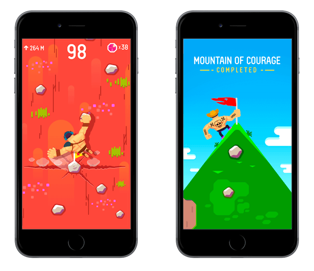 Baixar Rocky Climb para iOS de graça!