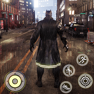 Baixar Gangster Crime: Dark Knight para Android