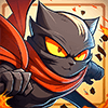 Baixar Crazy Ninja Cat - Idle Arena para Android