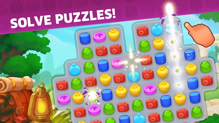 Puzzle Odyssey para Android