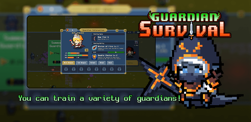jogar Guardian Survival