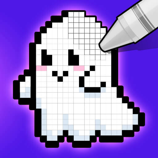 Baixar Pixel Paint - Jogo de pintar para Android