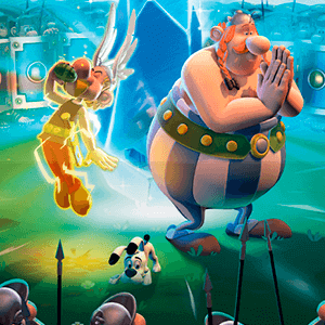 Baixar Asterix & Obelix XXL 3 - The Crystal Menhir para Mac