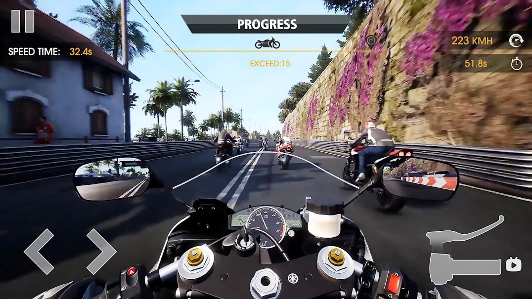 jogar Motor Simulator:Racing Games