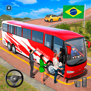 Baixar Bus Simulator Games para Android