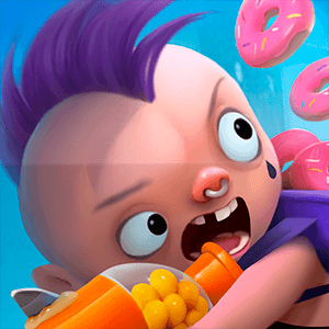 Baixar Kids vs Zombies: Brawl for Donuts para Android