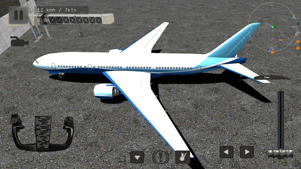 jogar Flight Simulator : Plane Pilot