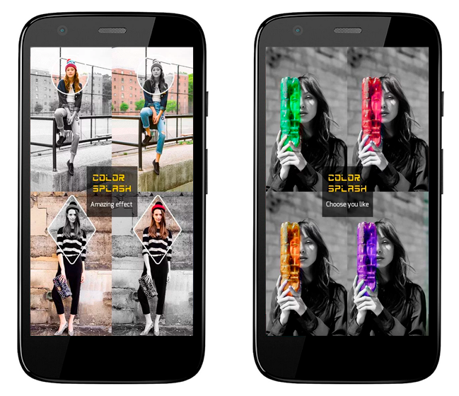 Baixar APK de Color Splash Snap Photo Effect de graça para Android