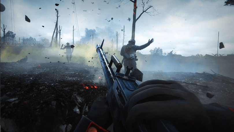 EA cria IA que aprende a jogar Battlefield