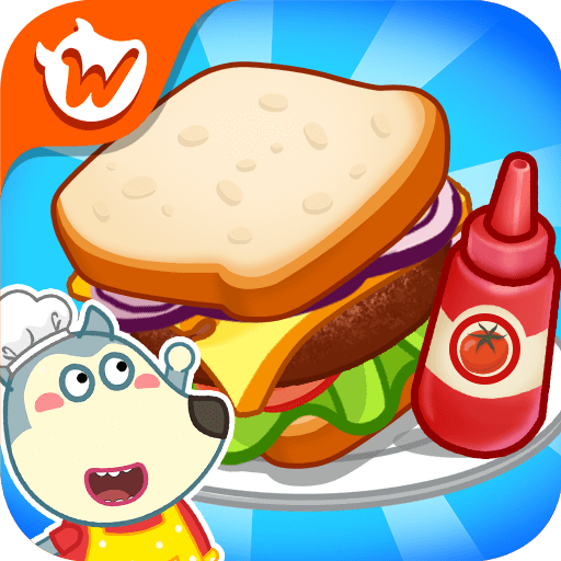 Baixar Wolfoo Cooking Game - Sandwich para Android