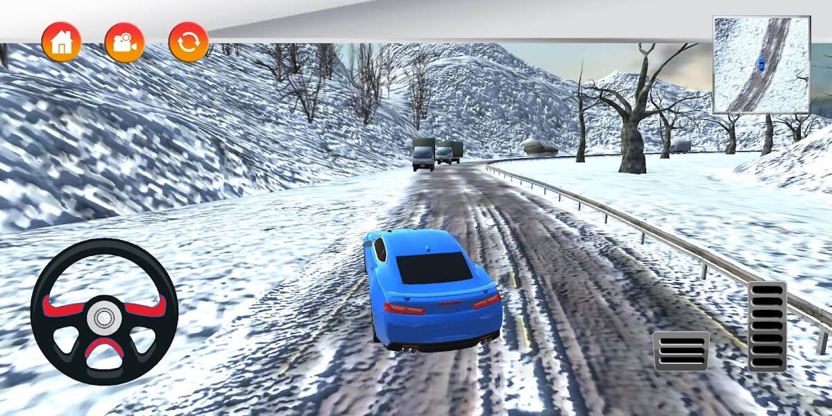 jogar Real Car Simulator