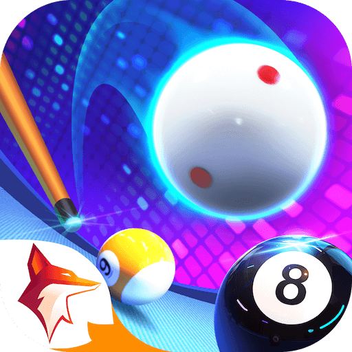 Baixar Billiards 3D: Moonshot 8 Ball para Android