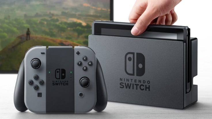 Relatos dizem que o Nintendo Switch não é tão potente como o PS4