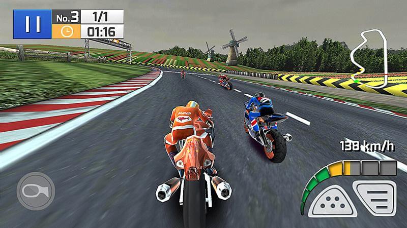 jogar Real Bike Racing