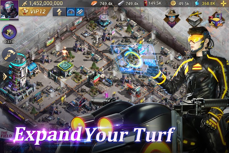 baixar o jogo Cyberpunk Mobile - Star City APK para Android