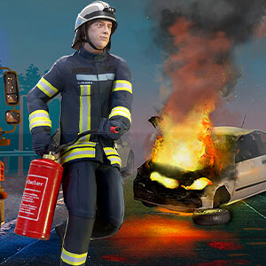 Baixar Emergency Call 112 – The Fire Fighting Simulation 2 para Windows