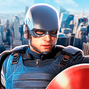 Baixar Captain Hero: Super Fighter para Android