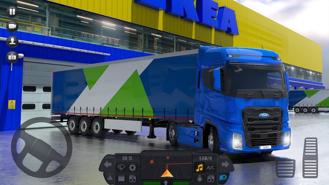 jogar Truck Simulator : Ultimate