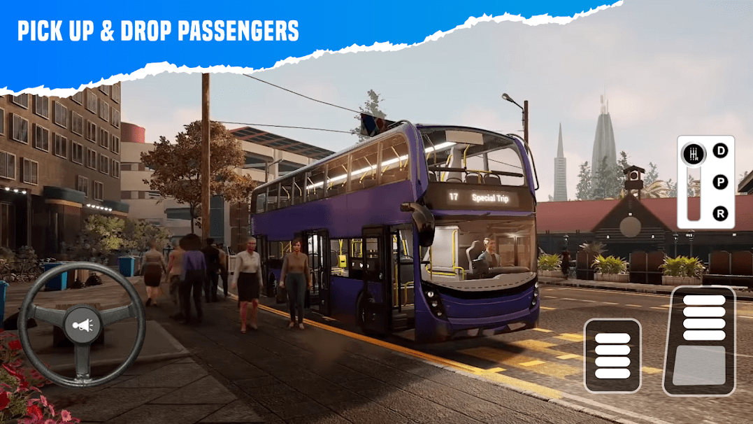 jogar gratis City Bus Simulator 5