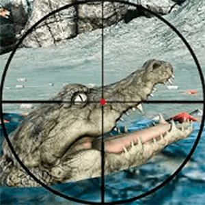 Baixar Crocodile Hunting Game para Android