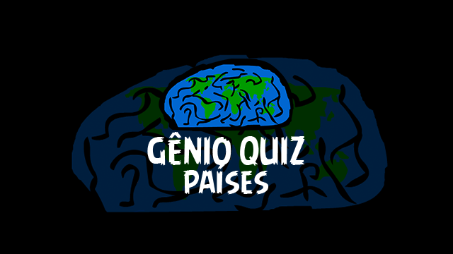 Gênio Quiz Países - Gênio Quiz
