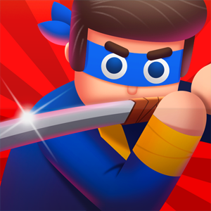 Baixar Mr Ninja - Slicey Puzzles para Android