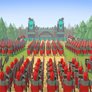 Baixar Idle Siege: War simulator game para Android