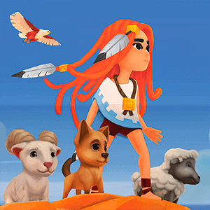 Baixar Gaia Girl: Pet Rescue para Android