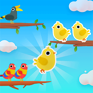 Baixar Zoo Sort 3D: Color Puzzle Game para Android