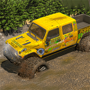 Baixar Mud Truck Racing Games para Android