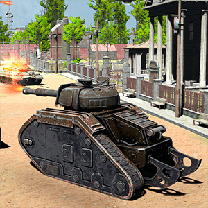 Baixar World War of Tanks para Android