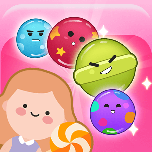 Baixar Candy Merge Puzzle: Candy Drop para Android